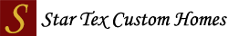 StarTex Custom Homes